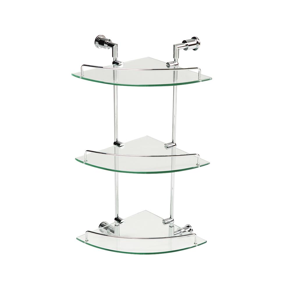 ชั้นกระจกเข้ามุม 3 ชั้น MOYA 29497