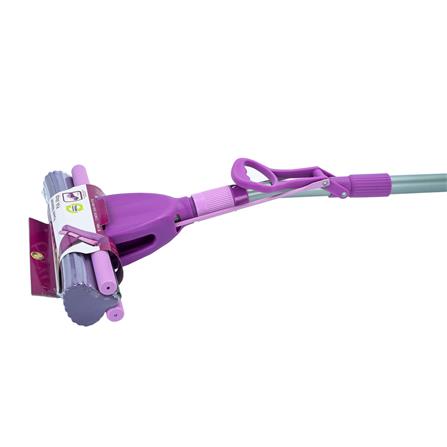 ไม้ม็อบฟองน้ำ PVA BE WISH เพาเวอร์ รีรีส 11 นิ้ว สีม่วง_3