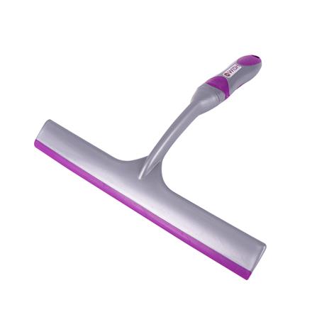 ที่เช็ดกระจกยาง BE WISH 10 นิ้ว สีม่วง