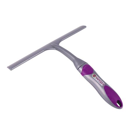 ที่เช็ดกระจกยาง BE WISH 10 นิ้ว สีม่วง_1