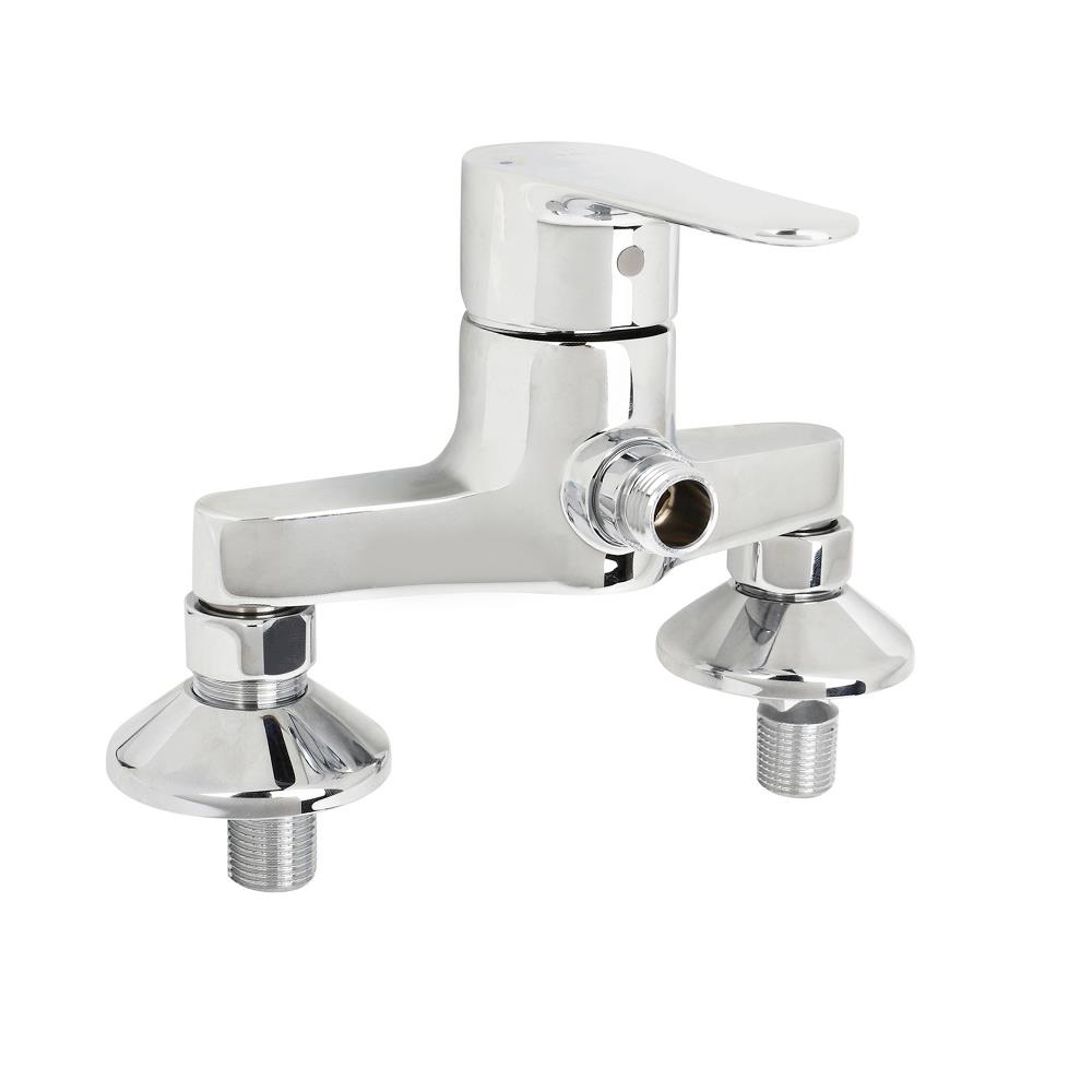 ก๊อกผสมยืนอาบ KOHLER K-7685X-ZZ-CP สีโครม