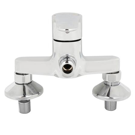 ก๊อกผสมยืนอาบ KOHLER K-7685X-ZZ-CP สีโครม_1