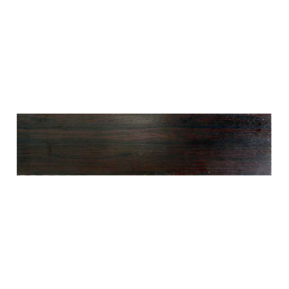 แผ่นชั้นขอบหนา FASTTECT 120x30x5 ซม. สีเวงเก้