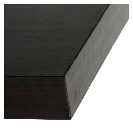 แผ่นชั้นขอบหนา FASTTECT 120x30x5 ซม. สีเวงเก้_1