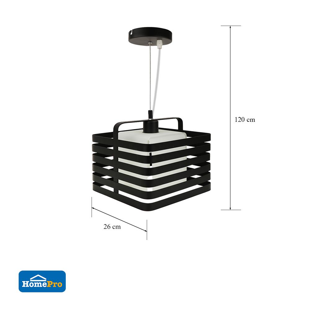 ไฟช่อ CARINI 9171/1P 1 หัว