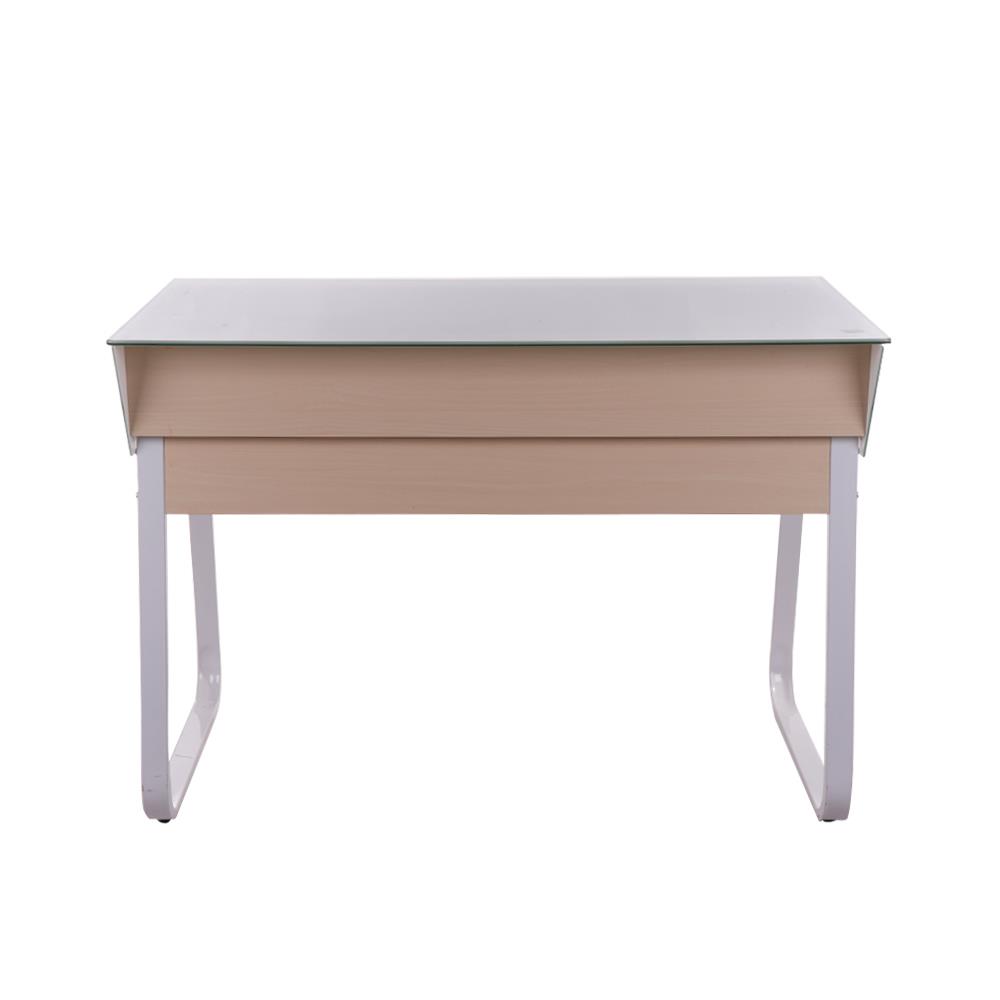 โต๊ะทำงาน FURDINI CT-3311G 110 ซม. ขาว