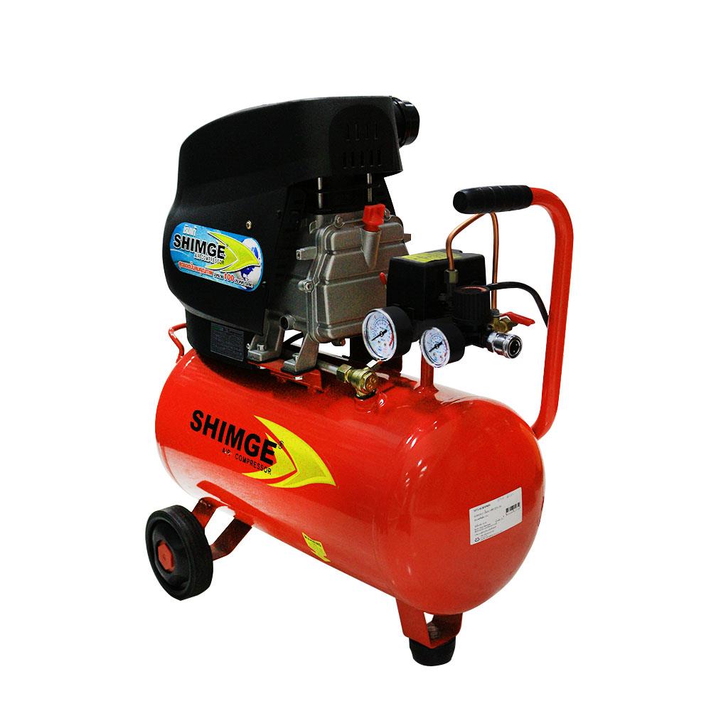 ปั๊มลมโรตารี่ SHIMGE SGBM9031 2 แรงม้า 24 ลิตร