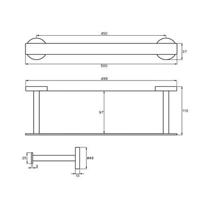 ชั้นวางของ WS AU-9905 สีสเตนเลส_1