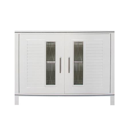 ตู้อเนกประสงค์ KING NUVO KB1-85 สีขาว