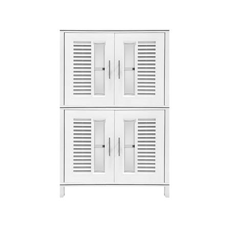 ตู้อเนกประสงค์ KING NUVO KB2-140 สีขาว_0