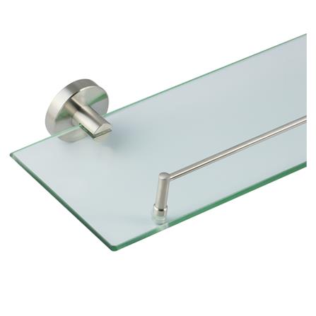 หิ้งกระจก LUZERN AS71803 สเตนเลส_2