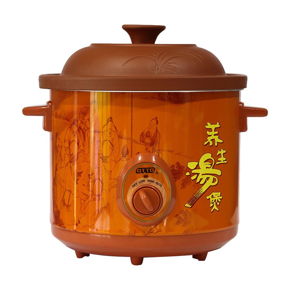 หม้อตุ๋น OTTO SC207 3.5 ลิตร