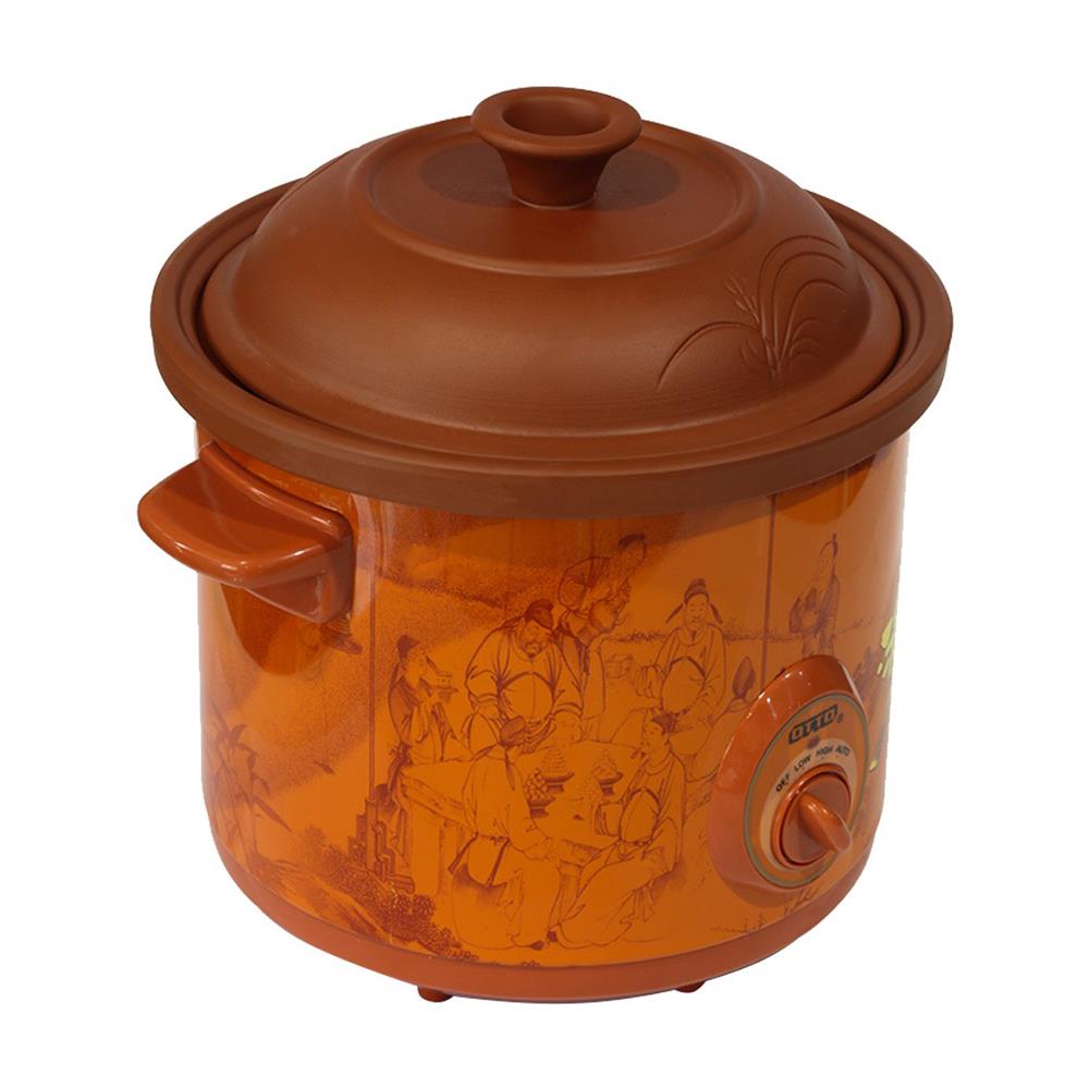 หม้อตุ๋น OTTO SC207 3.5 ลิตร