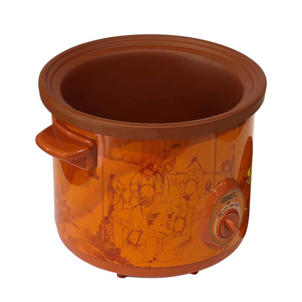 หม้อตุ๋น OTTO SC207 3.5 ลิตร