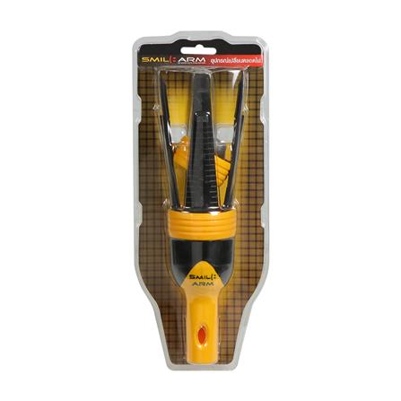 หัวเปลี่ยนหลอดไฟ SMILE SM010 สีเหลือง_2