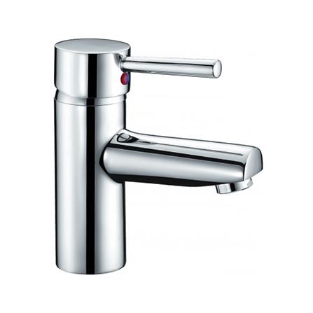 ก๊อกอ่างล้างหน้าผสม HAFELE 495.61.155 สีโครม_0