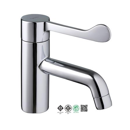 ก๊อกอ่างล้างหน้าเดี่ยว COTTO CT1058 (HM)_3