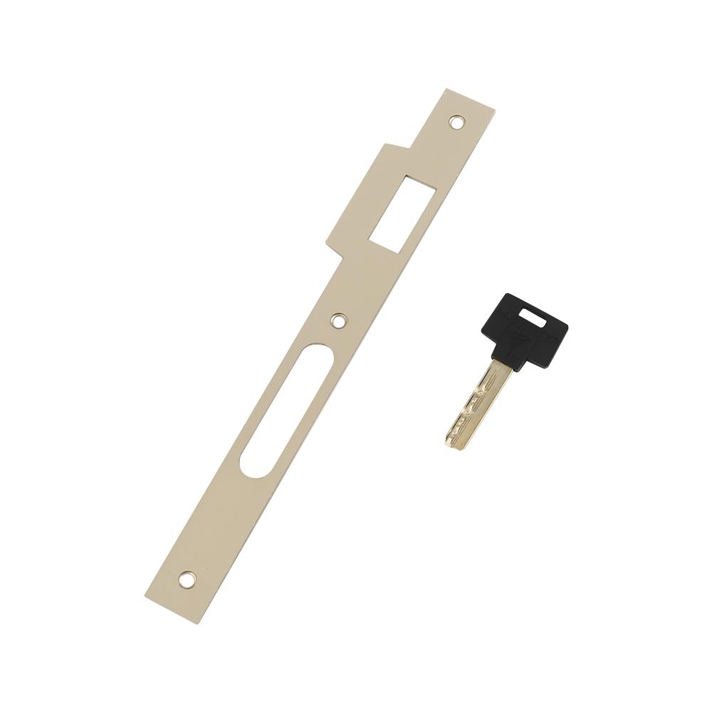 มือจับก้านโยกห้องทั่วไป MORTISE  MTL 137 สีสเตนเลส