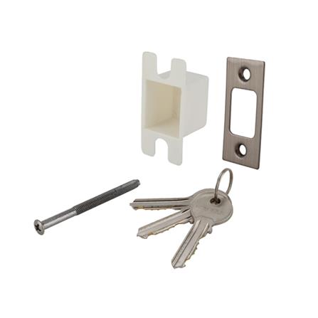 กุญแจลิ้นตาย 2 ด้าน HAFELE 489.10.507 สีทองแดงรมดำ_4