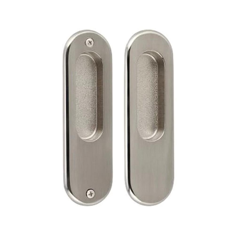 มือจับประตูบานเลื่อน (แบบฝัง) HAFELE 499.65.098 SS