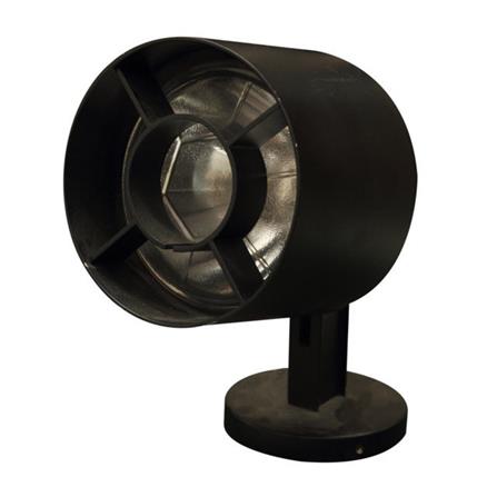 ไฟฝังพื้น LANEX GDS211/B สีดำ_0