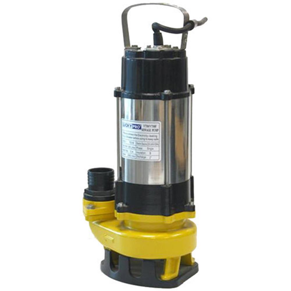 ปั๊มจุ่ม LUCKY PRO LP-V750 750 วัตต์