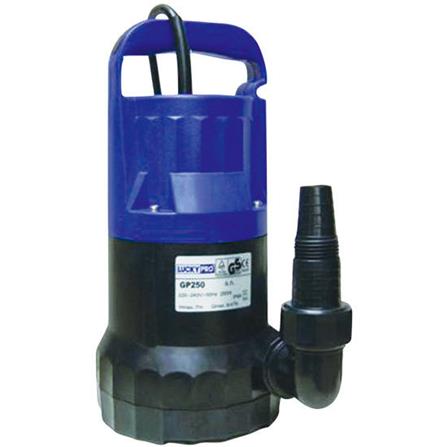 ปั๊มจุ่ม LUCKY PRO GP250 250 วัตต์_0