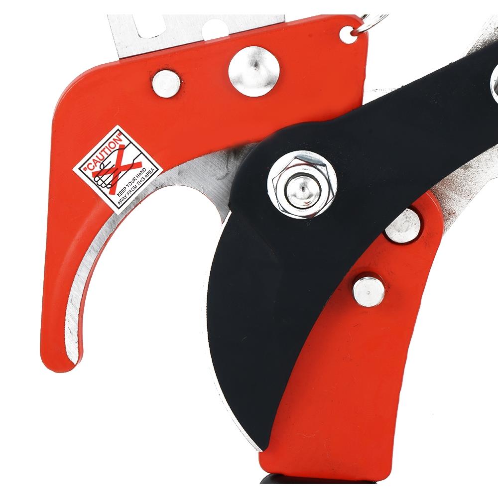 กรรไกรกระตุก+เลื่อย รอกคู่ SOLO 4488