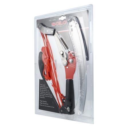 กรรไกรกระตุก+เลื่อย รอกคู่ SOLO 4488_2