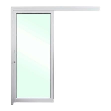 cate-ประตูรางแขวนอลูมิเนียม