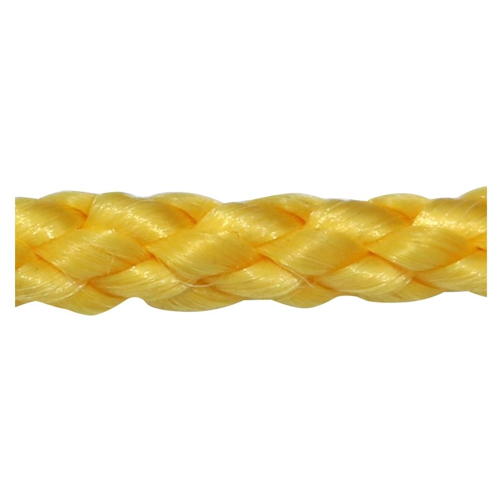 เชือก PANSIAM 8 มม. x 100 ม. สีเหลือง