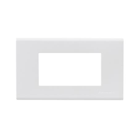 หน้ากาก 3 ช่อง PANASONIC WEG6803WK แพค 10 ชิ้น