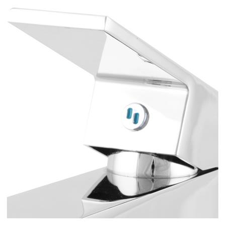 ก๊อกอ่างล้างหน้าเดี่ยว KARAT KF-25-610-50 สีโครม_2