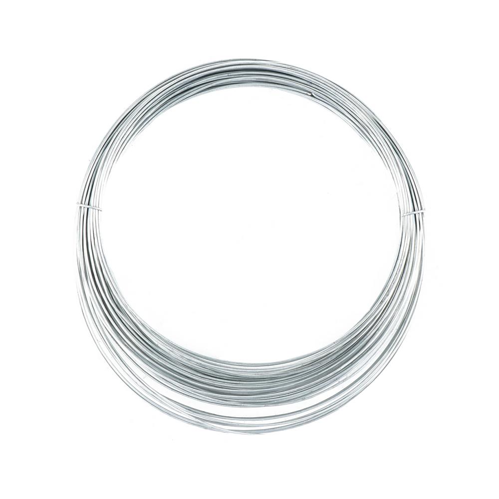 GALVANIZED WIRE PANSIAM NO.22 10M