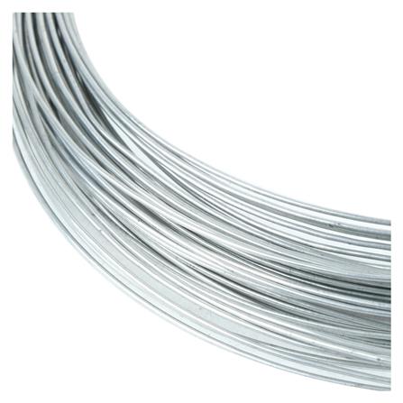 GALVANIZED WIRE PANSIAM NO.22 10M_1