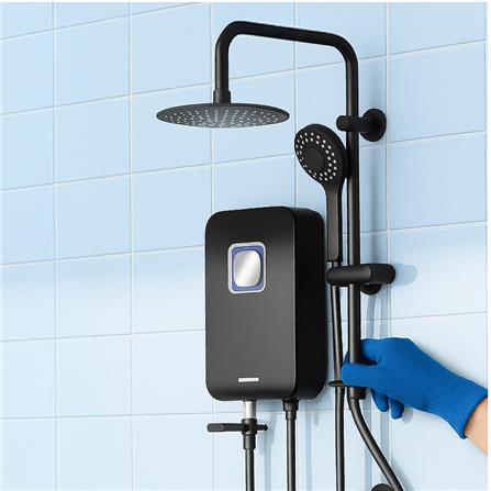 ติดตั้งเครื่องทำน้ำอุ่น-น้ำร้อนพร้อม RAIN SHOWER_0