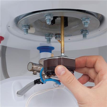 cate-Water Heater Installation