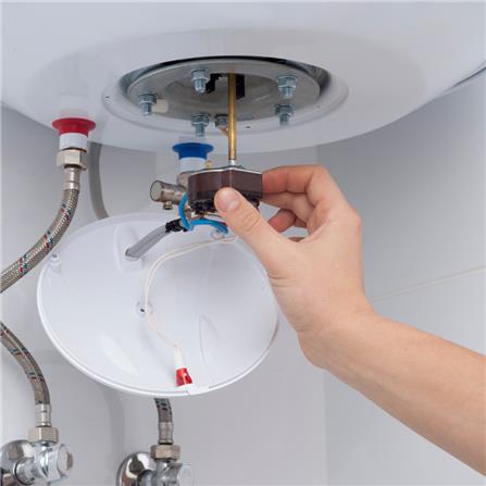 ติดตั้งหม้อต้ม