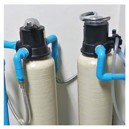 cate-Water Purifier Installation