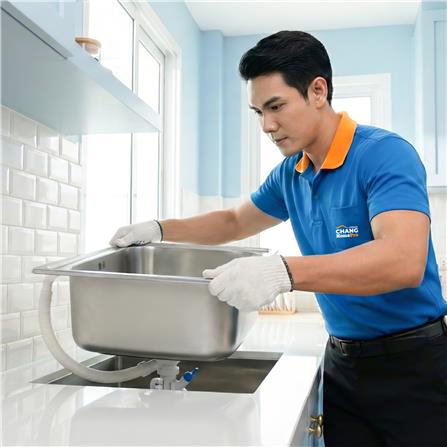 ติดตั้งอ่างซิงค์_0