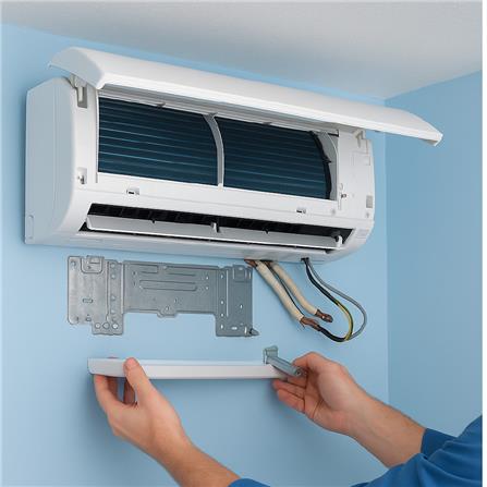 ย้ายจุดติดตั้งแอร์แขวน/ผนัง 18.1K-24K BTU_0