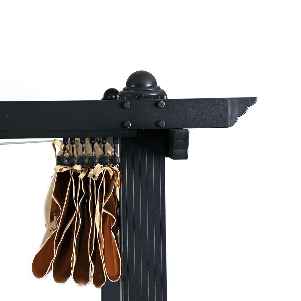 เต็นท์สนามพักผ่อน SPRING #SP-3809 3X3 ม.