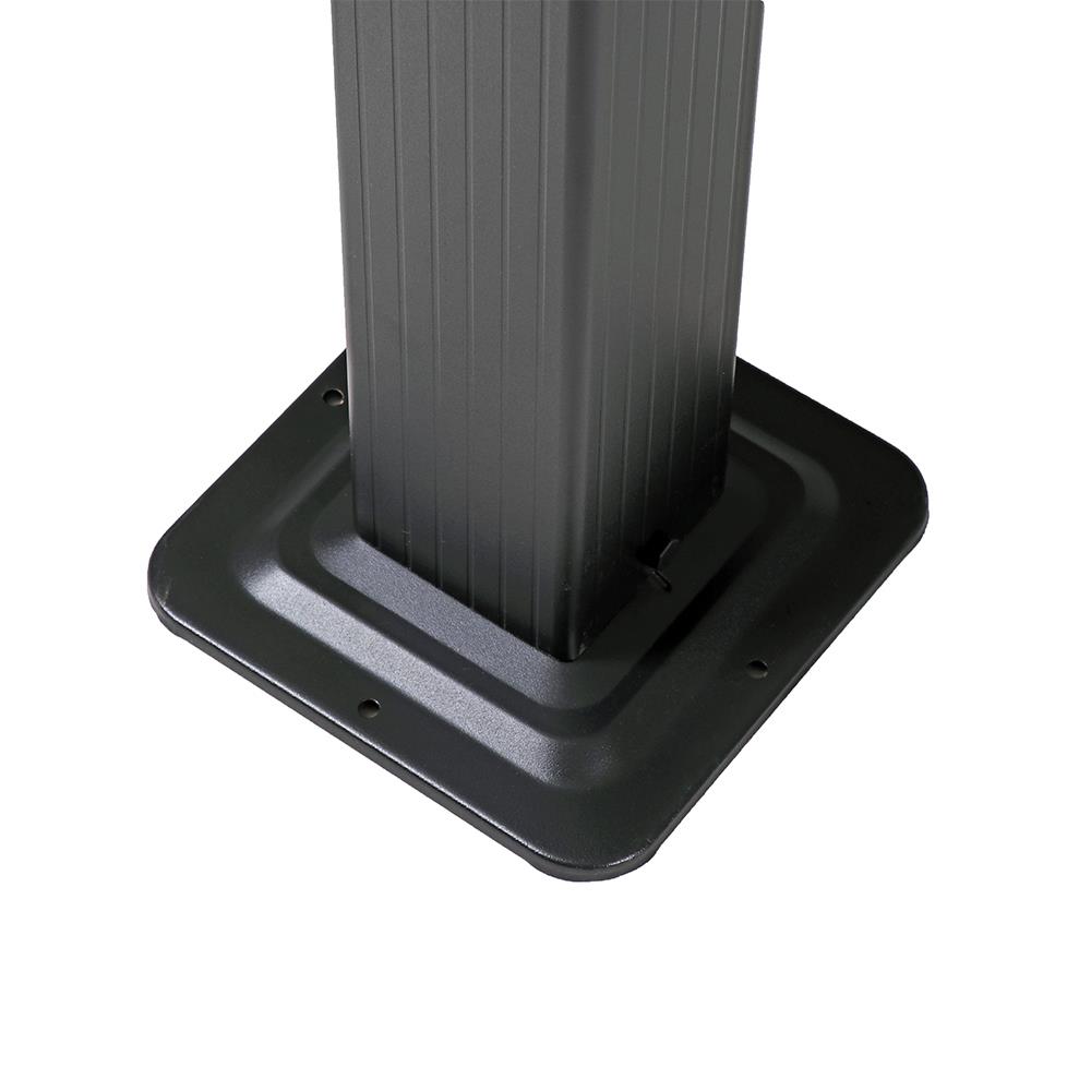 เต็นท์สนามพักผ่อน SPRING #SP-3809 3X3 ม.