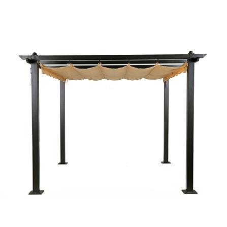 เต็นท์สนามพักผ่อน SPRING #SP-3809 3X3 ม._0