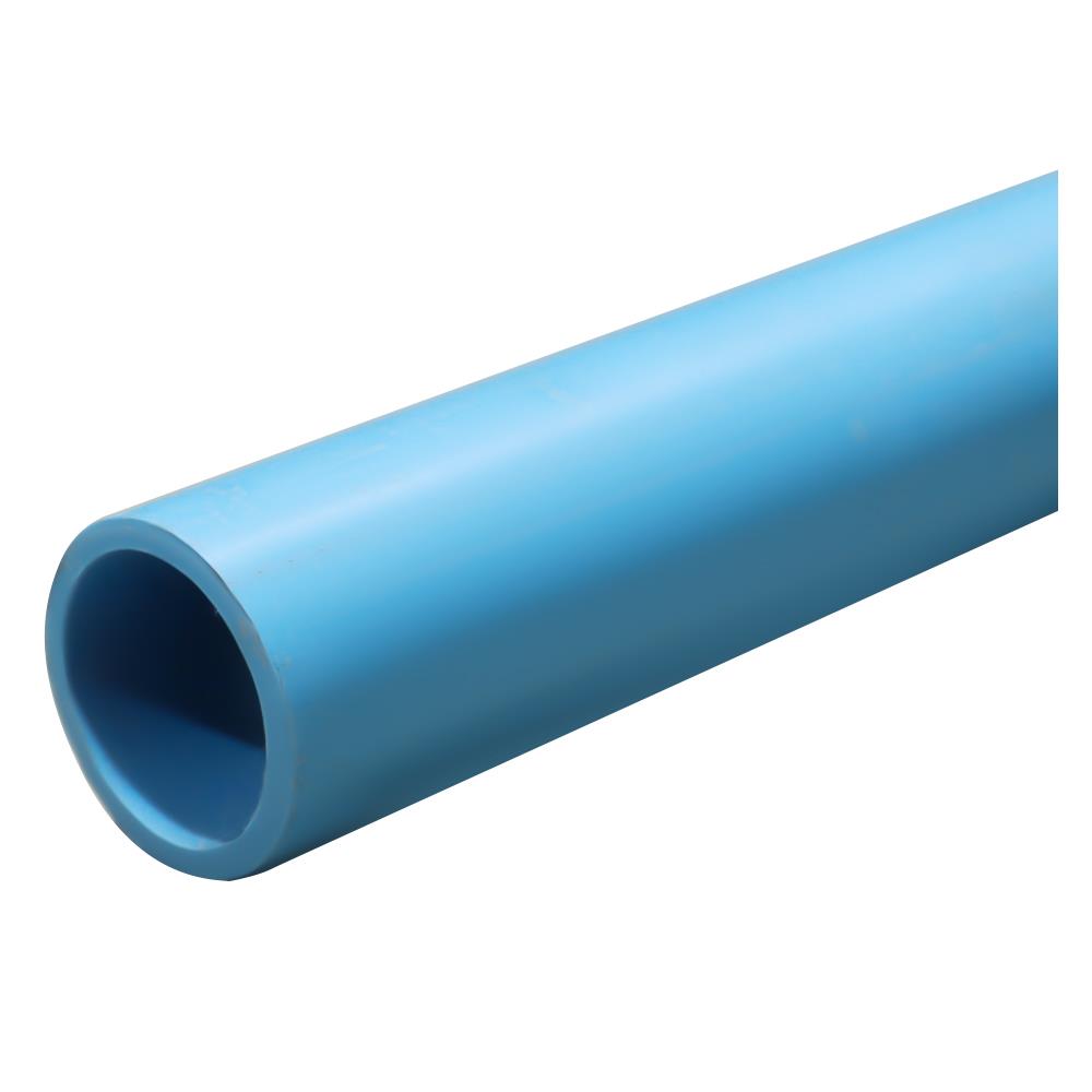 ท่อประปา โพลี CLASS 13.5 1 นิ้ว 4 ม. สีฟ้า