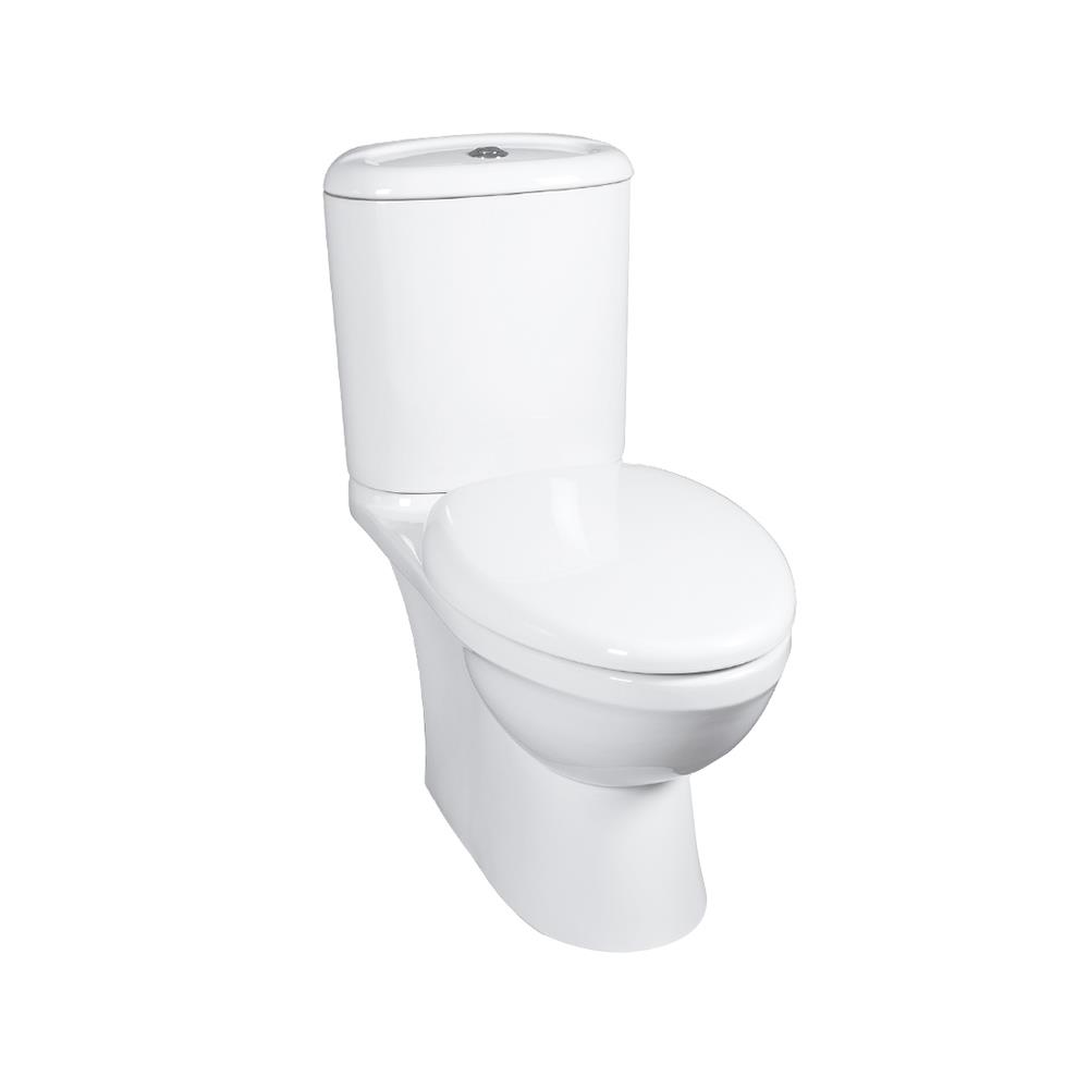 สุขภัณฑ์ 2 ชิ้น STAR S-1319.1 3/6L สีขาว