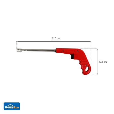 ปืนจุดแก๊สไม่ใช้ถ่าน PARNO_5