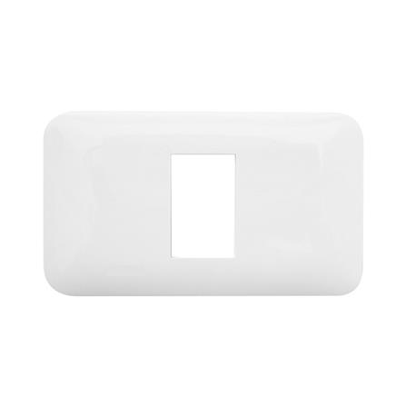 หน้ากาก 1 ช่อง SCHNEIDER FG1051H S-FLEXI