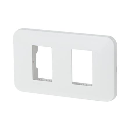 หน้ากาก 2 ช่อง SCHNEIDER FG1052H S-FLEXI_1