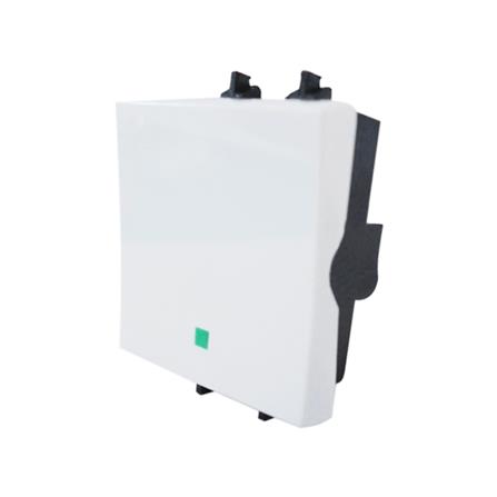 สวิตช์ 1 ทาง SCHNEIDER F50M1.5 ขนาด 1 ช่อง สีขาว_0